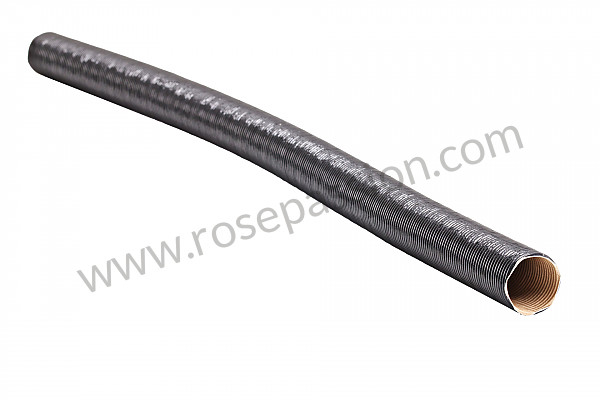 P12892 - Hose for Porsche 911 G • 1975 • 2.7 carrera • Coupe • Manual gearbox, 5 speed