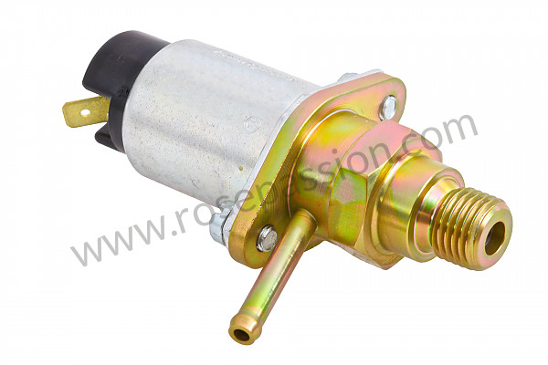 P12893 - Solenoid valve for Porsche 911 Classic • 1973 • 2.4e • Coupe • Manual gearbox, 5 speed
