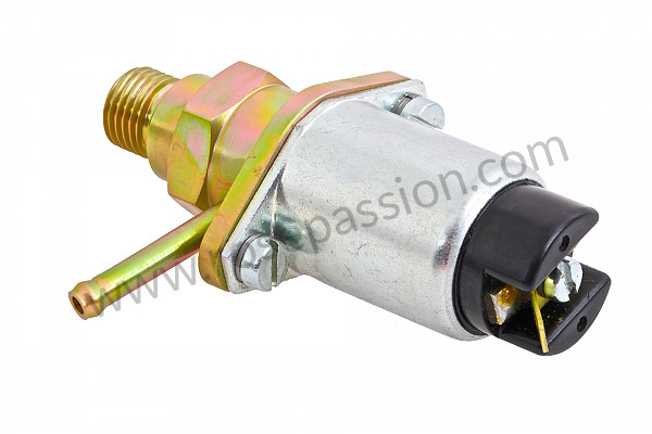 P12893 - Solenoid valve for Porsche 911 Classic • 1973 • 2.4e • Coupe • Manual gearbox, 5 speed