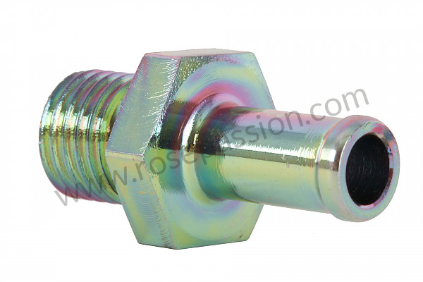P12894 - Connecting socket for Porsche 911 Classic • 1973 • 2.4e • Coupe • Manual gearbox, 4 speed