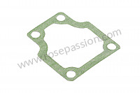 P12899 - Gasket for Porsche 911 Classic • 1972 • 2.4e • Coupe • Automatic gearbox