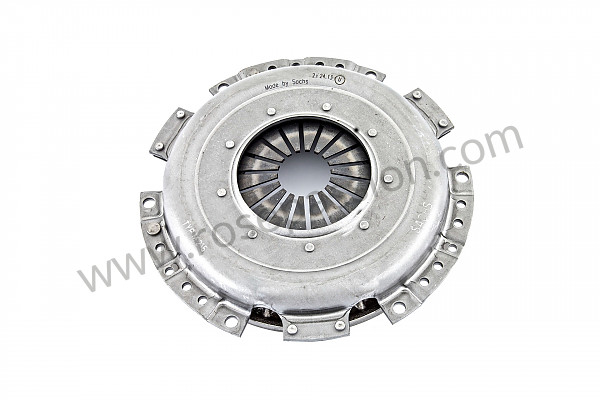 P12914 - Pressure plate for Porsche 911 Classic • 1969 • 2.0t • Coupe • Manual gearbox, 4 speed