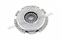 P12914 - Pressure plate for Porsche 914 • 1975 • 914 / 4 1.8 injection • Manual gearbox, 5 speed