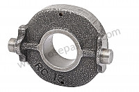 P12918 - Clutch release bearing for Porsche 356C • 1965 • 1600 c (616 / 15) • Coupe karmann c • Manual gearbox, 4 speed