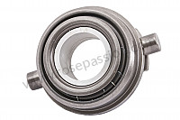 P12919 - Clutch release bearing for Porsche 914 • 1972 • 914 / 4 1.7 • Manual gearbox, 5 speed