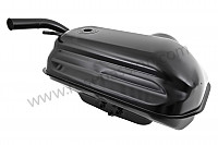 P232671 - Sports fuel tank 100 liters metal (modifications required for 74-89 at the fuel outlets) for Porsche 911 Turbo / 911T / GT2 / 965 • 1989 • 3.3 turbo • Cabrio • Manual gearbox, 5 speed