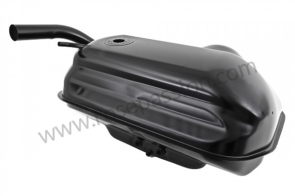 P232671 - Sports fuel tank 100 liters metal (modifications required for 74-89 at the fuel outlets) for Porsche 911 Turbo / 911T / GT2 / 965 • 1987 • 3.3 turbo • Cabrio • Manual gearbox, 4 speed