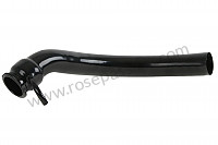 P277769 - Filler neck for Porsche 911 Classic • 1971 • 2.2e • Coupe • Manual gearbox, 5 speed