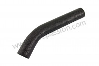 P12954 - Breather hose for Porsche 911 Classic • 1973 • 2.4s • Targa • Manual gearbox, 5 speed