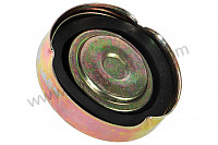 P12955 - Fuel tank cap for Porsche 911 Classic • 1972 • 2.4s • Coupe • Manual gearbox, 4 speed