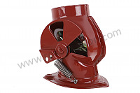 P552909 - FLAP CONTROL BOX for Porsche 911 Classic • 1969 • 2.0e • Coupe • Manual gearbox, 5 speed