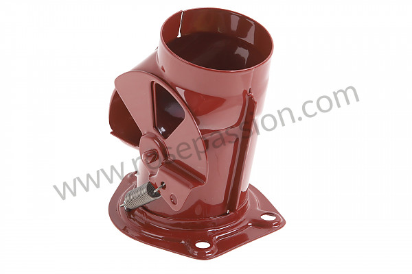 P551342 - FLAP CONTROL BOX for Porsche 912 • 1967 • 912 1.6 • Coupe • Manual gearbox, 5 speed