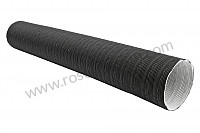 P12972 - Heater hose for Porsche 911 G • 1974 • 2.7 • Coupe • Manual gearbox, 4 speed