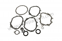 P12977 - Gasket set for Porsche 911 Classic • 1967 • 2.0s • Coupe • Manual gearbox, 5 speed