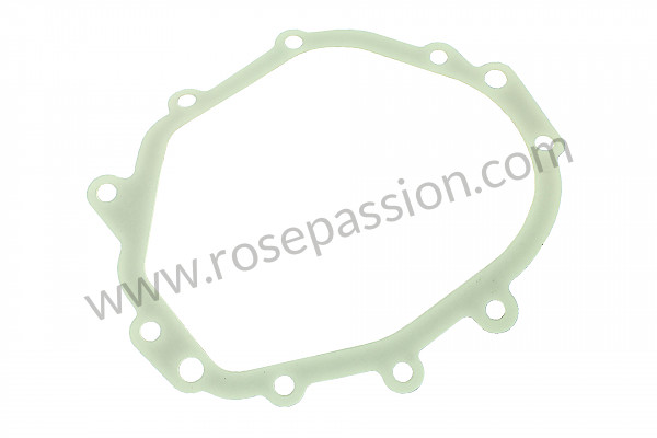 P12986 - Joint papier carter de boite pour Porsche 