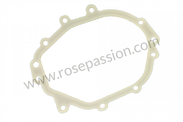 P12987 - Joint papier carter de boite pour Porsche 