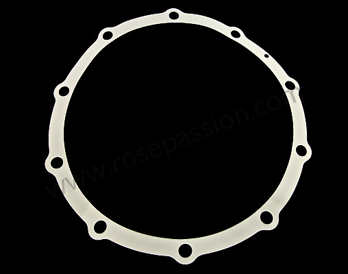 P12992 - Gasket for Porsche 911 Classic • 1965 • 2.0l • Coupe • Manual gearbox, 5 speed