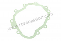 P12993 - Gasket for Porsche 912 • 1969 • 912 1.6 • Coupe • Manual gearbox, 5 speed