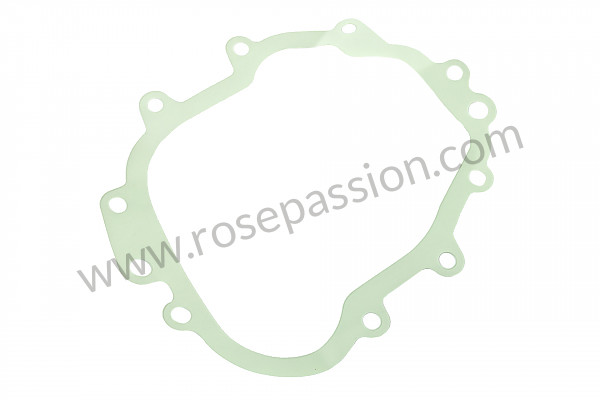 P12993 - Gasket for Porsche 912 • 1969 • 912 1.6 • Coupe • Manual gearbox, 5 speed