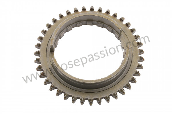 P71307 - Synchro teeth 1st gear 911 2.0 2.2 65-71 for Porsche 912 • 1966 • 912 1.6 • Coupe • Manual gearbox, 4 speed