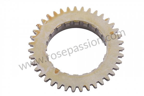 P71307 - Synchro teeth 1st gear 911 2.0 2.2 65-71 for Porsche 914 • 1975 • 914 / 4 1.8 injection • Manual gearbox, 5 speed