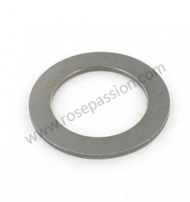 P13003 - Thrust washer for Porsche 911 Classic • 1971 • 2.2e • Coupe • Manual gearbox, 5 speed