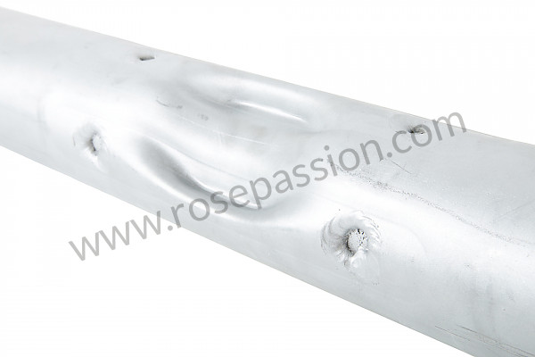P414788 - REAR-AXLE CROSS-TUBE for Porsche 912 • 1968 • 912 1.6 • Coupe • Manual gearbox, 5 speed