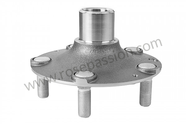 P168180 - Wheel hub for Porsche 912 • 1969 • 912 1.6 • Coupe • Manual gearbox, 5 speed