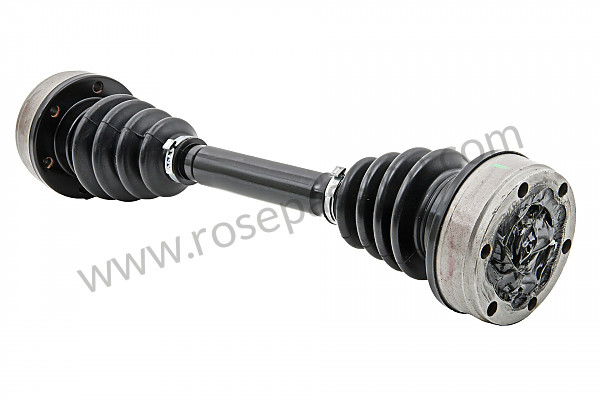 P13054 - Drive shaft for Porsche 912 • 1968 • 912 1.6 • Coupe • Manual gearbox, 5 speed