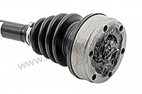 P13054 - Drive shaft for Porsche 911 Classic • 1968 • 2.0l • Coupe • Manual gearbox, 5 speed