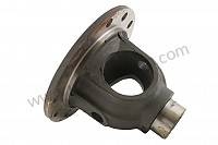 P13063 - Suction housing for Porsche 911 Classic • 1970 • 2.2t • Coupe • Manual gearbox, 4 speed