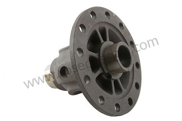 P13063 - Suction housing for Porsche 912 • 1966 • 912 1.6 • Coupe • Manual gearbox, 4 speed
