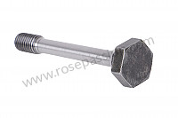 P13084 - Elastic bolt for Porsche 911 Classic • 1973 • 2.4e • Coupe • Manual gearbox, 5 speed