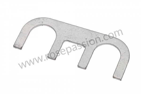 P13088 - Tab washer for Porsche 911 Classic • 1972 • 2.4s • Coupe • Automatic gearbox