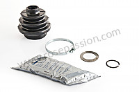 P13091 - Dust bellows for Porsche 911 Classic • 1973 • 2.7 rs • Coupe • Manual gearbox, 5 speed