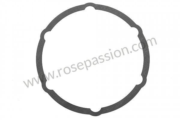 P13092 - Gasket for Porsche 911 Classic • 1973 • 2.4t • Coupe • Manual gearbox, 4 speed