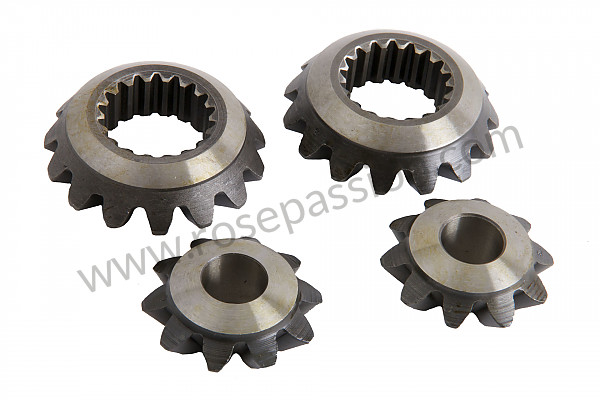 P13100 - Shaft bevel gear for Porsche 911 Classic • 1973 • 2.4t • Coupe • Automatic gearbox