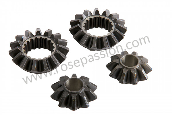 P13100 - Shaft bevel gear for Porsche 911 Classic • 1970 • 2.2t • Coupe • Manual gearbox, 5 speed