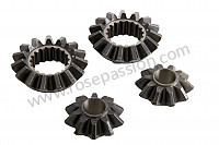 P13100 - Shaft bevel gear for Porsche 911 Classic • 1973 • 2.4t • Coupe • Automatic gearbox