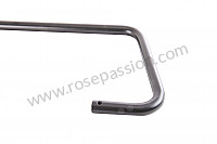 P77700 - Stabiliser for Porsche 912 • 1969 • 912 1.6 • Coupe • Manual gearbox, 5 speed