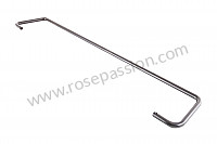 P77700 - Stabiliser for Porsche 911 Classic • 1973 • 2.4e • Coupe • Manual gearbox, 5 speed