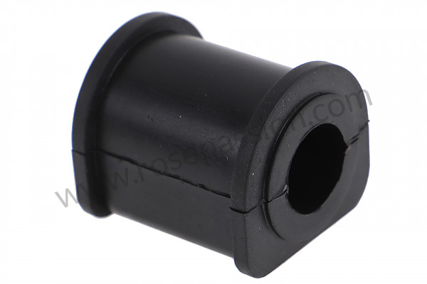 P13121 - Rubber mounting for Porsche 912 • 1967 • 912 1.6 • Targa • Manual gearbox, 5 speed