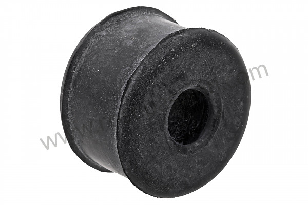 P13123 - Rubber mounting for Porsche 356B T5 • 1960 • 1600 s (616 / 2 t5) • Cabrio b t5 • Manual gearbox, 4 speed