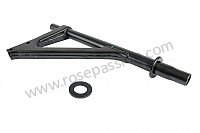 P13126 - Control arm for Porsche 912 • 1966 • 912 1.6 • Coupe • Manual gearbox, 5 speed