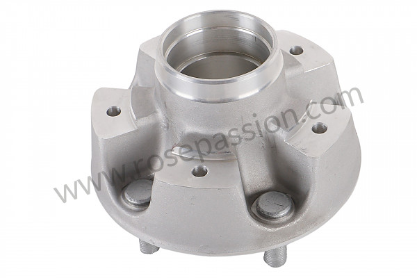 P244497 - Front wheel hub for Porsche 911 Classic • 1973 • 2.4e • Coupe • Manual gearbox, 4 speed