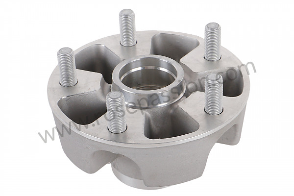 P244497 - Front wheel hub for Porsche 911 Classic • 1971 • 2.2e • Coupe • Manual gearbox, 5 speed