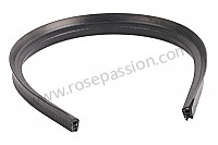 P204259 - Sealing rubber for Porsche 911 Classic • 1970 • 2.2e • Coupe • Manual gearbox, 5 speed
