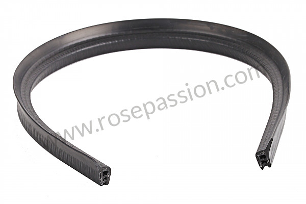 P204259 - Sealing rubber for Porsche 911 Classic • 1968 • 2.0l • Coupe • Automatic gearbox
