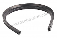 P204260 - Sealing rubber for Porsche 911 Classic • 1966 • 2.0l • Coupe • Manual gearbox, 5 speed