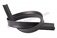 P204260 - Sealing rubber for Porsche 912 • 1966 • 912 1.6 • Coupe • Manual gearbox, 5 speed